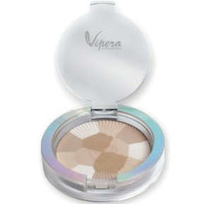 Vipera Art of Color Mosaic Pressed Powder - Пудра