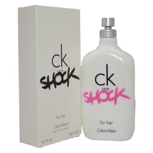 Calvin Klein CK One Shock For Her - Туалетна вода