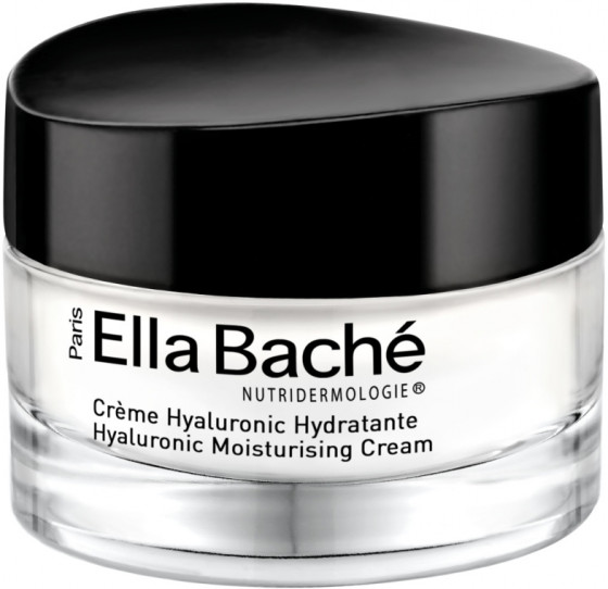 Ella Bache Hydra Repulp Hyaluronic Moisturising Cream - Зволожуючий крем для обличчя з гіалуроновою кислотою