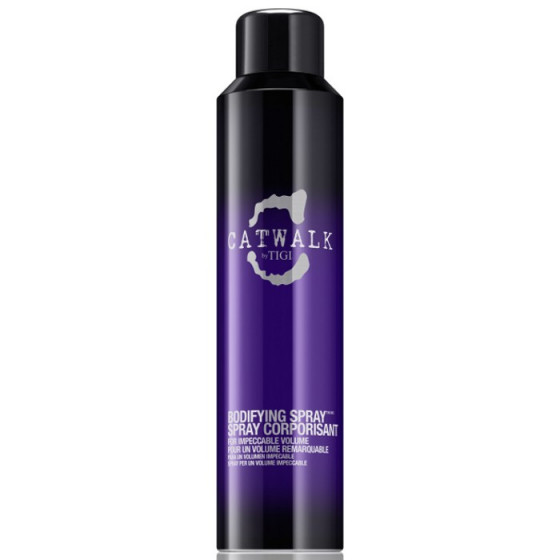 Tigi Catwalk Bodifying Spray - Ущільнюючий спрей для додання об'єму