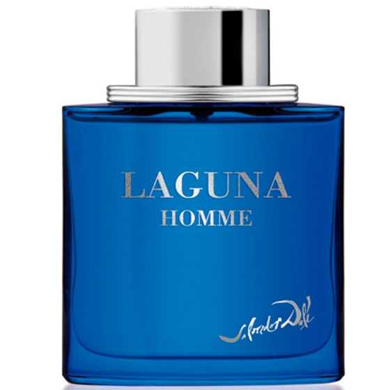 Salvador Dali Laguna Homme - Туалетна вода - 1