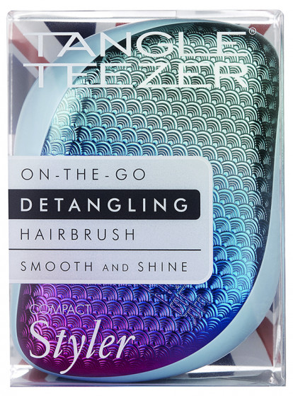 Tangle Teezer Compact Styler Sundowner - Гребінець для волосся - 8