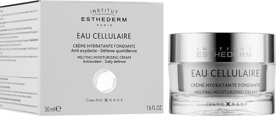 Institut Esthederm Cellular Water Melting Moisturizing Cream - Крем для обличчя "Клітинна вода" - 1