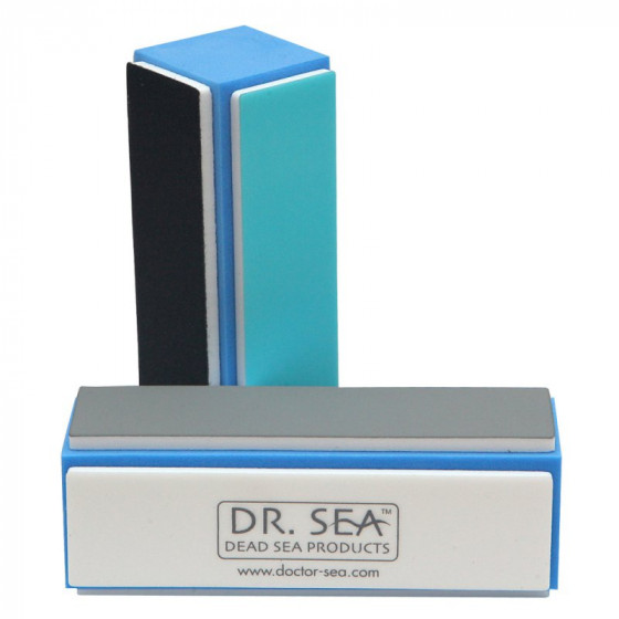Dr. Sea - Блок полірувальний для нігтів