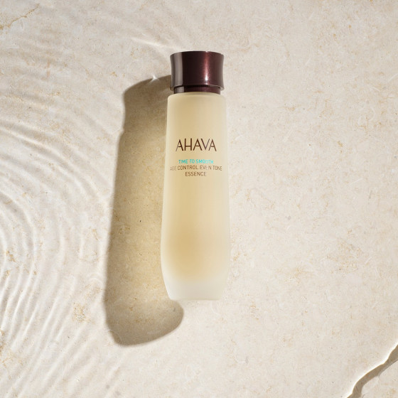 Ahava Time To Smooth Age Control Even Tone Essence - Есенція для обличчя від перших ознак старіння - 3