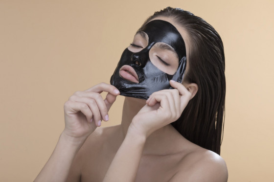 Ahava Dunaliella Peel Off Mask - Освіжаюча маска-плівка на основі водоростей Дуналіелла - 1