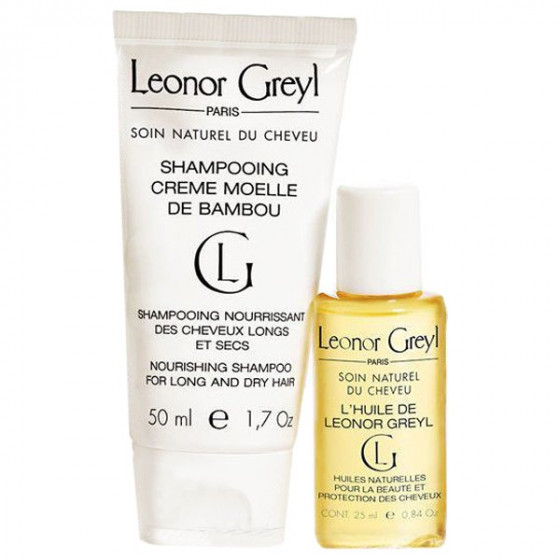 Leonor Greyl Travel Set - Дорожний набір