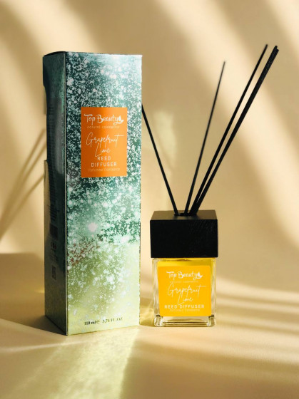 Top Beauty Reed Diffuser "Grapefruit Lime" - Аромадифузор для дому