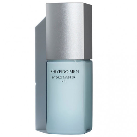 Shiseido Men Hydro Master Gel - Зволожуючий гель комплексної дії