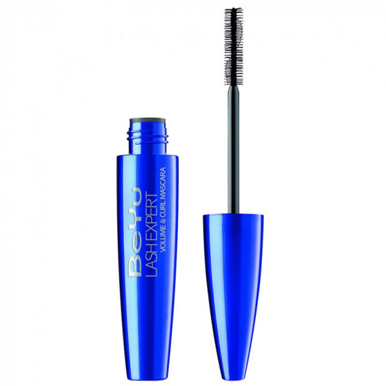 BeYu Lash Expert Volume & Curl Mascara - Об'ємна туш