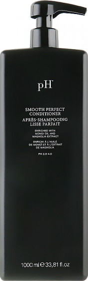 pH Laboratories Smooth Perfect Conditioner - Кондиціонер "Ідеальна Гладкість"