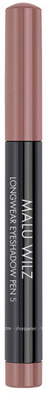 Malu Wilz Longwear Eyeshadow Pen - Стійкі тіні-олівець для повік - 1
