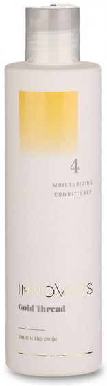 Innovatis Gold Thread Mousturizing Conditioner - Зволожуючий кондиціонер