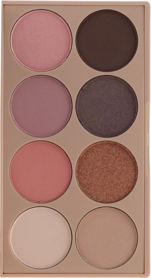 Paese Dreamily Eyeshadows Palette - Палетка тіней для повік - 3