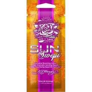 Ed Hardy Sunswept - Крем для солярію з бронзантами