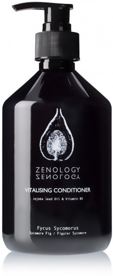Zenology Vitalizing Conditioner Sycamore Fig - Відновлюючий кондиціонер для волосся