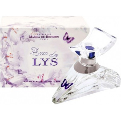 Princesse Marina De Bourbon Eau de Lys - Парфумована вода