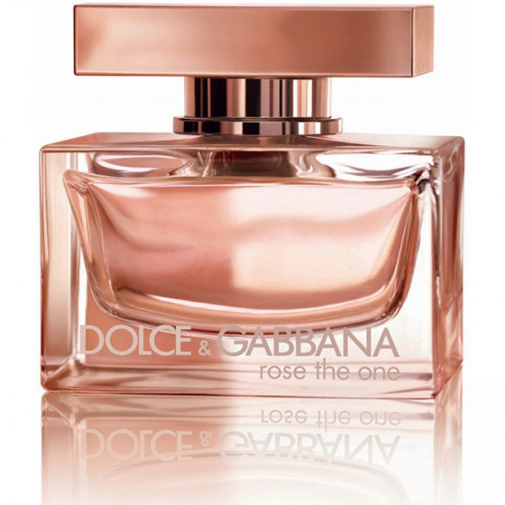 Dolce & Gabbana Rose The One - Парфумована вода - 1