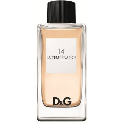 Dolce & Gabbana Anthology La Temperance 14 - Туалетна вода - 2