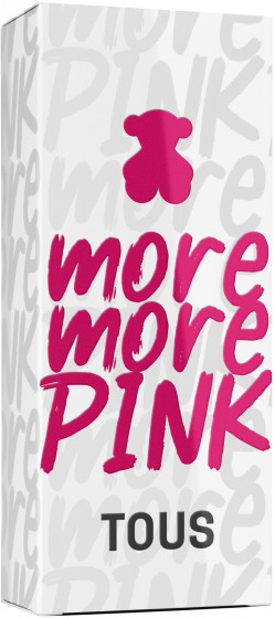 Tous More More Pink - Туалетна вода - 1