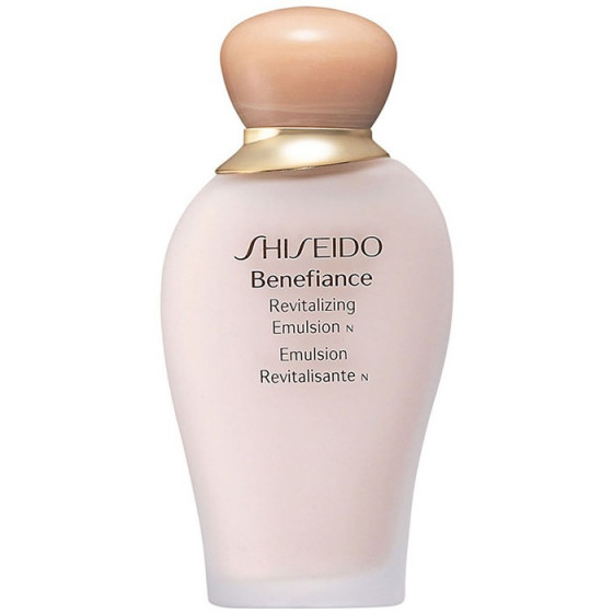 Shiseido Benefiance Revitalizing Emulsion N - Емульсія відновлююча