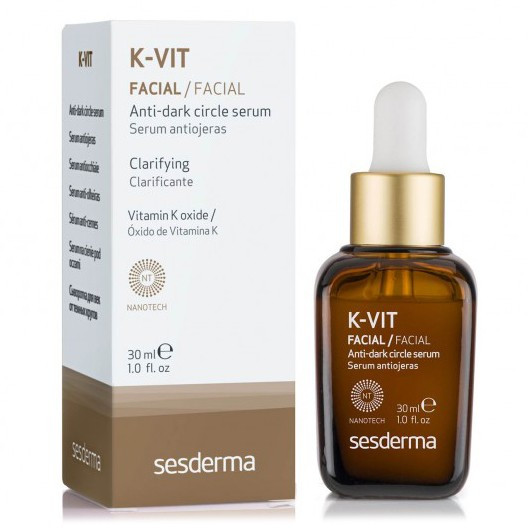 Sesderma K-Vit Anti Dark Circles Serum - Cиворотка від темних кіл під очима