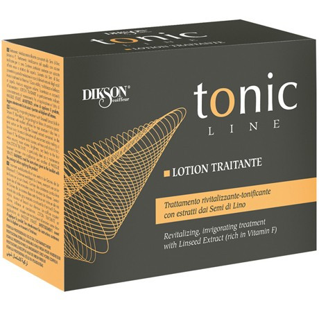 Dikson Tonic Line Lotion - Відновлюючий лосьйон