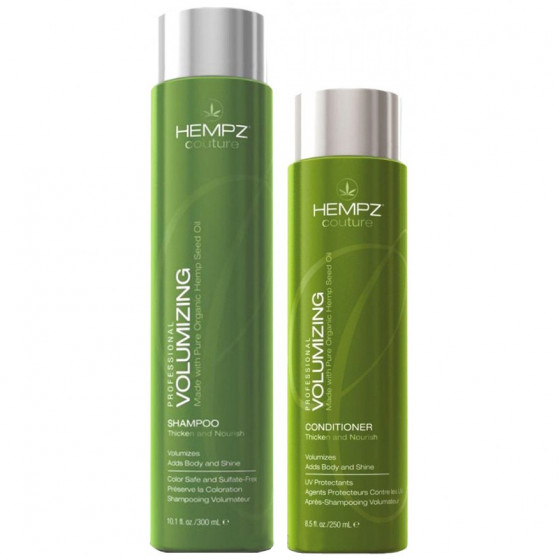 Hempz Volumizing Set - Набір "Для об'єму"