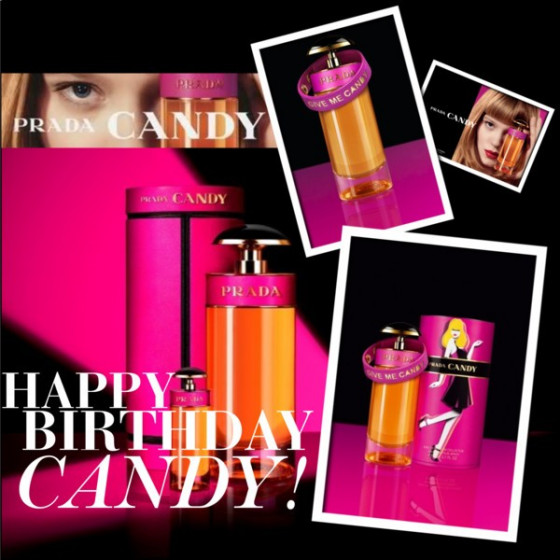 Prada Candy Collector - Парфумована вода - 1