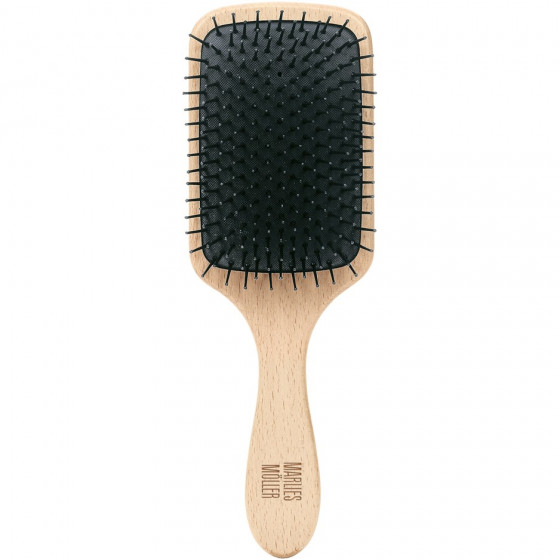 Marlies Moller Travel Hair & Scalp Brush - Щітка масажна маленька