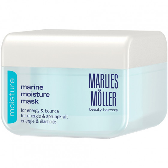 Marlies Moller Marine Moisture Mask - Інтенсивно зволожуюча маска