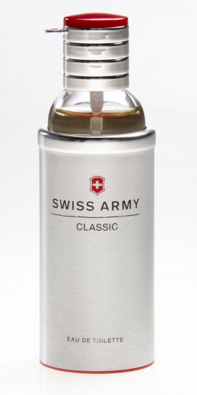 Swiss Army Swiss Army Classic - Туалетна вода - 1