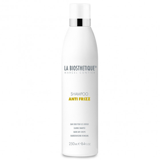 La Biosthetique Frizz Control Shampoo - Екстра м'який шампунь для гладкості, блиску та шовковистості - 1