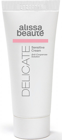 Alissa Beaute Delicate Sensitive Cream - Заспокійливий крем для обличчя