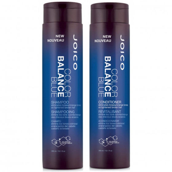 Joico Color Infuse&Balance Blue Gift Pack - Подарунковий набір для волосся