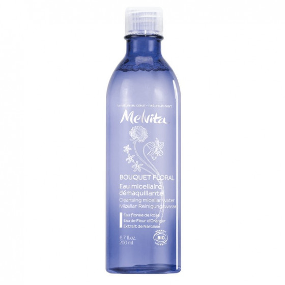 Мelvita Bouquet Floral Micellar Water - Міцеллярная вода для зняття макіяжу