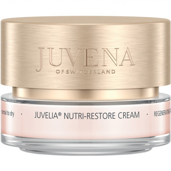 Juvena Nutri-Restore Cream 50 мл - Поживний омолоджуючий крем для сухої зневодненої шкіри