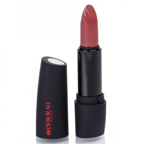 Deborah Atomic Red Mat Lipstick - Губна помада матова