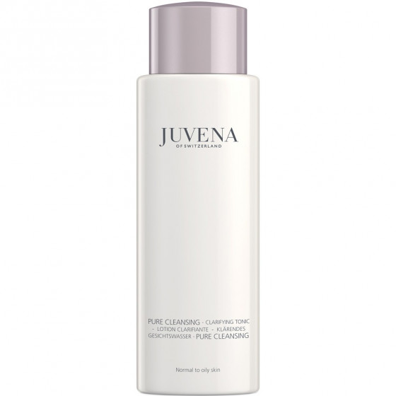Juvena Clarifying Tonic - Тонік для очищення комбінованої та жирної шкіри