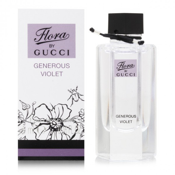 Gucci Flora by Gucci Generous Violet - Туалетна вода