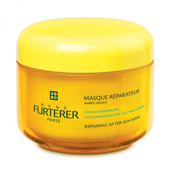 Rene Furterer Repairing After-Sun Mask - Відновлюча маска після сонця