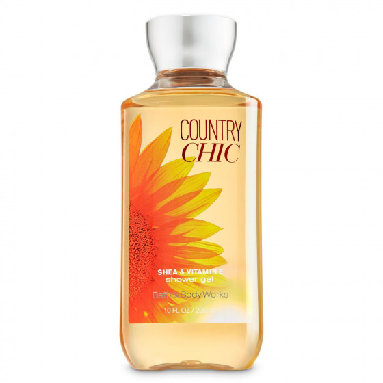 Bath & Body Works Shower Gel Country Chic - Гель для душа