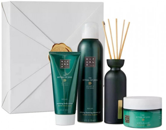 Rituals The Ritual of Jing Calming Routine Set - Подарунковий набір