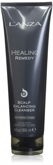 L'anza Healing Remedy Scalp Balancing Cleanser - Балансуючий очищующий шампунь для шкіри голови і волосся