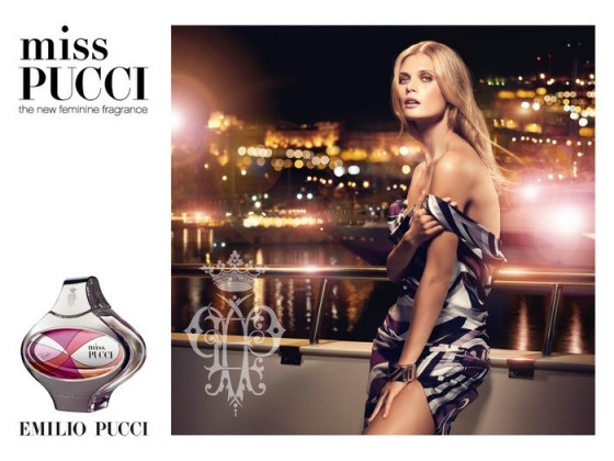 Emilio Pucci Miss Pucci - Дезодорант - 1