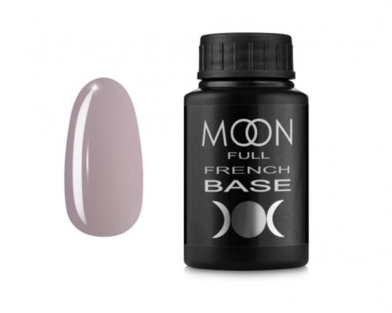 MOON FULL Franch Base - Френч база