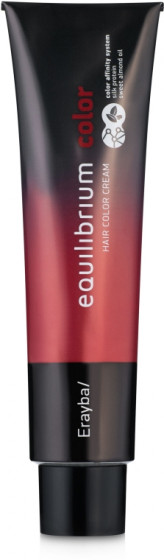 Erayba Equilibrium Hair Color Cream - Крем-фарба для волосся - 1