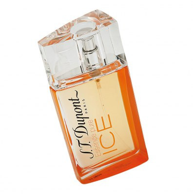 Dupont Essence Pure Ice Pour Femme - Туалетна вода - 1