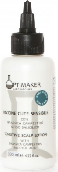 Optima Lozione Cute Sensibile - Лосьйон для чутливої ​​шкіри голови