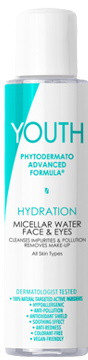 Youth Hydration Micellar Water Face & Eyes - Міцелярна вода для обличчя та очей